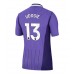 Tottenham Hotspur Destiny Udogie #13 3rd Dres 2026-27 Krátkým Rukávem Tottenham Hotspur Destiny Udogie #13 3rd Dres 2026-27 Krátkým Rukávem